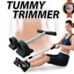 Tummy trimmer at home in Pakistan