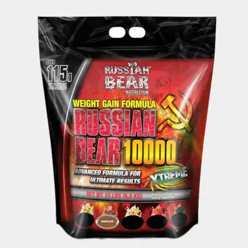 RUSSIAN BEAR XTREME 10000 | 15-LBS