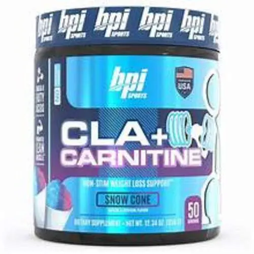 BPI Sports CLA + Carnitine In Pakistan