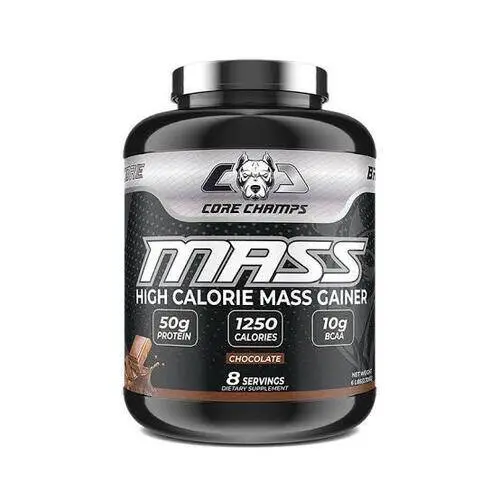 Core Champs – Mass High Calorie Mass Gainer