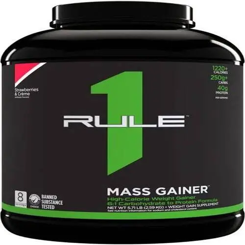 Rule 1 Mass Gainer High Calorie In Pakistan