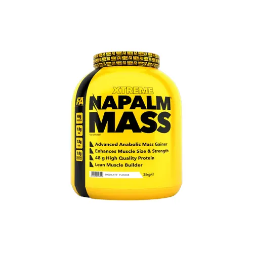 Xtreme Napalm Mass Gainer In Pakistan
