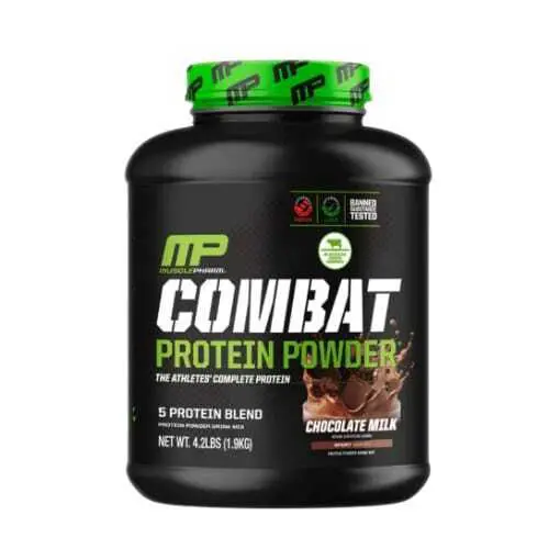 Muscle Pharm Combat Protein Powder In Pakistan