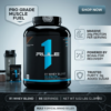 100% Original Rule 1 Whey Blend 3kg for Gym & Fitness