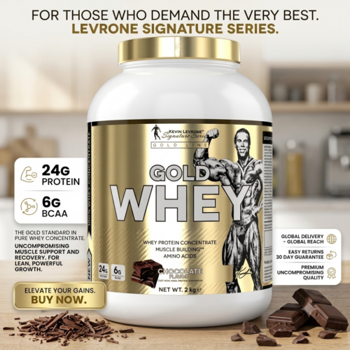 Kevin Levrone Gold Whey, Gold Whey Protein 5LB, Kevin Levrone Protein, Whey Protein Pakistan, Buy Whey Protein Online, Original Kevin Levrone, Gym Supplements Pakistan, Muscle Building Protein, Fitness Nutrition Pakistan, Best Whey Protein Pakistan