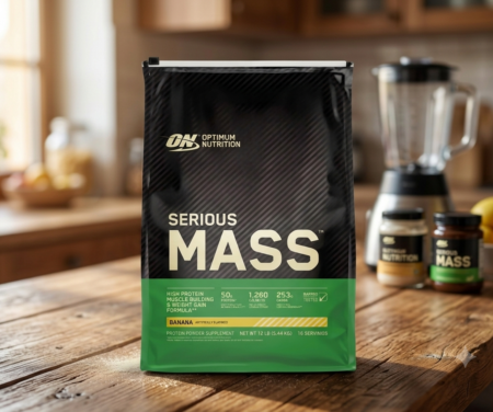 Serious Mass 12lbs, Optimum Nutrition Serious Mass, Weight Gainer Pakistan, Serious Mass Lahore, Buy Serious Mass Online, Original Mass Gainer, Muscle Weight Gainer, High Calorie Gainer, Gym Supplements Pakistan, Best Mass Gainer Lahore