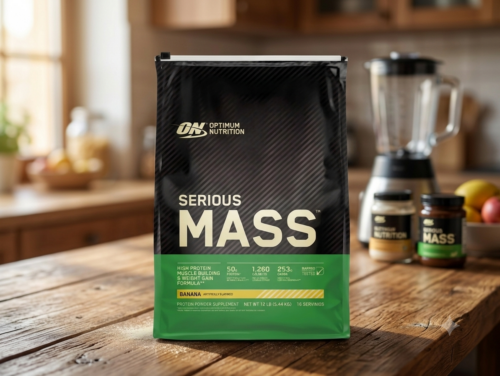 Serious Mass 12lbs, Optimum Nutrition Serious Mass, Weight Gainer Pakistan, Serious Mass Lahore, Buy Serious Mass Online, Original Mass Gainer, Muscle Weight Gainer, High Calorie Gainer, Gym Supplements Pakistan, Best Mass Gainer Lahore