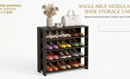 Best shoe rack for online sale