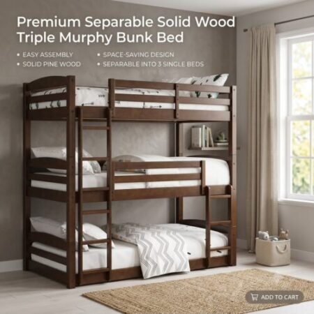 Premium Unique Bunk bed for children