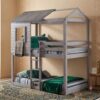 Baby hut style bunk bed online delivery in Pakistan