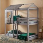 Baby hut style bunk bed online delivery in Pakistan
