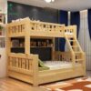 Solid bunk bed for children buy online