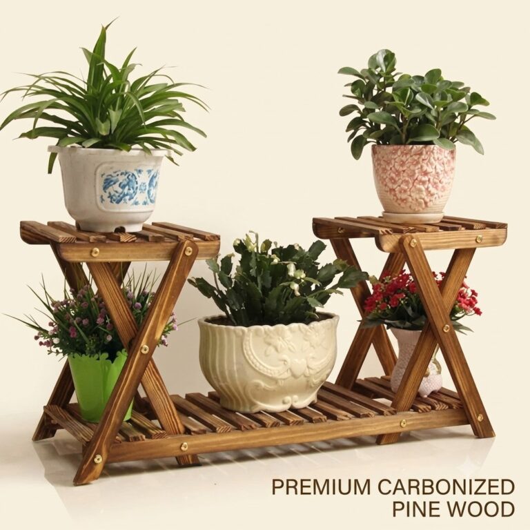 Plant stand for home and office