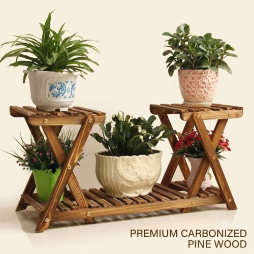 Plant stand for home and office