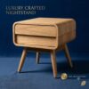 Multipurpose small table for office and home use