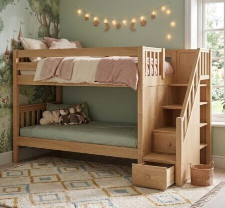 Wooden Bunk Bed buy online