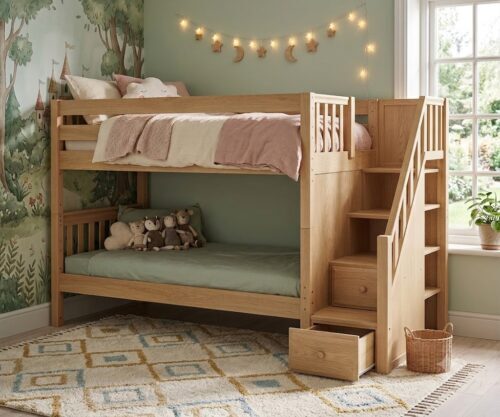 Wooden Bunk Bed buy online