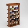 Premium Wooden Shoe Stand
