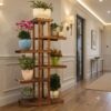 Plant stand for home decoration