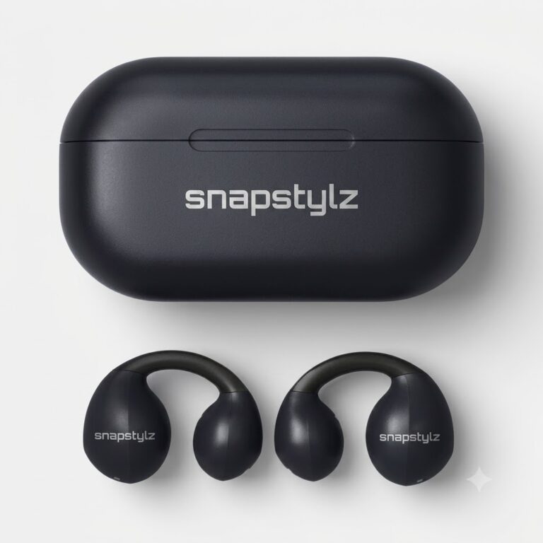 Earbud Bluetooth snapstylz brand