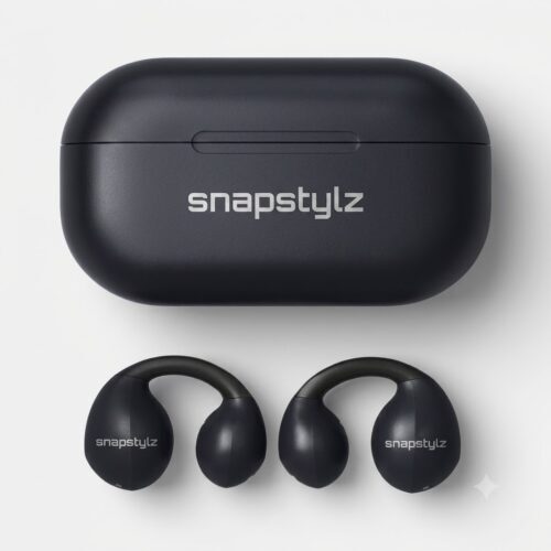 Earbud Bluetooth snapstylz brand