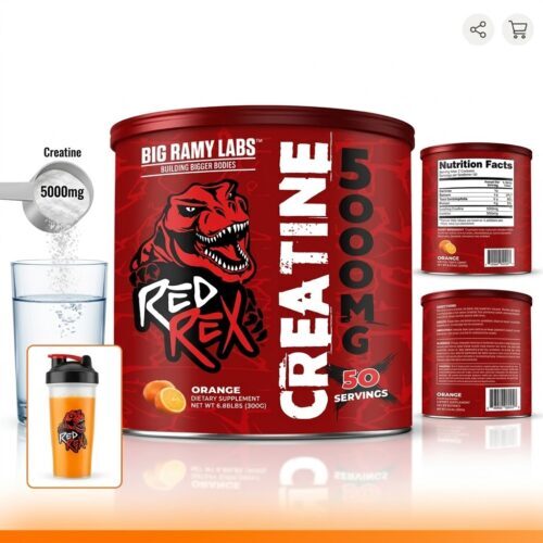Best creatine supplement powder for muscle growth