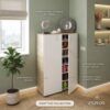 wardrobe with shoe rack buy online in Pakistan