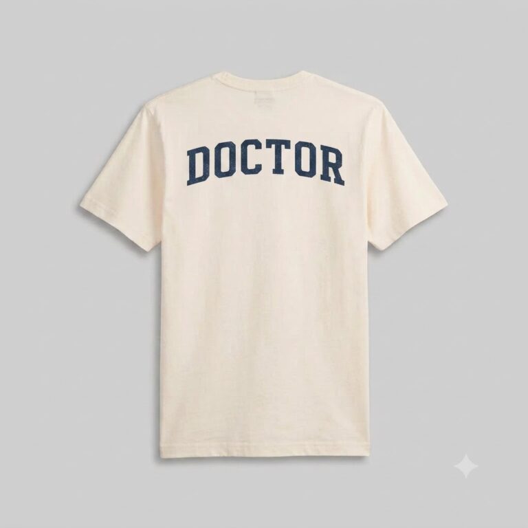 Tshirt of Doctors for casual wear buy online