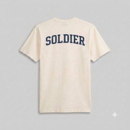 Professional shirt Soldier buy online