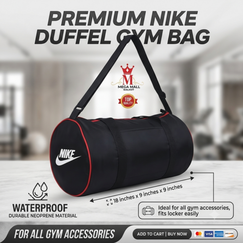 Gym Bag Price in Lahore, Pakistan | Buy Gym Bags Online
