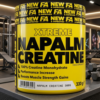 Original FA Xtreme Napalm Creatine 60 Servings