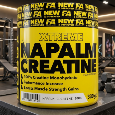 Original FA Xtreme Napalm Creatine 60 Servings