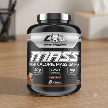 Original Core Champs Mass Gainer for Weight Gain in Pakistan