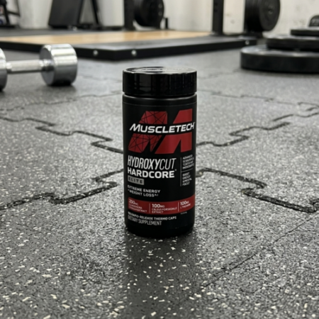 Hydroxycut Hardcore Elite for Men & Women – Premium Fat Burner
