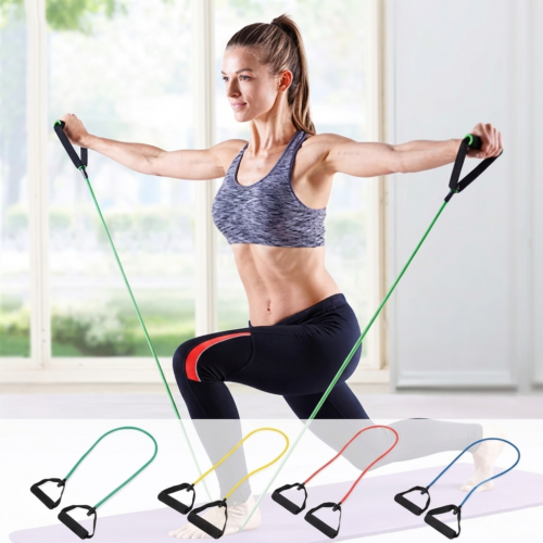 Rubber Fitness Stretch Tube Bands Price in Pakistan | Buy Resistance Bands Online