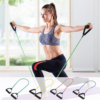 Rubber Fitness Stretch Tube Bands Price in Pakistan | Buy Resistance Bands Online