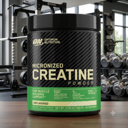 Buy Micronized Creatine Powder 60 Servings Online Pakistan