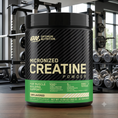 Buy Micronized Creatine Powder 60 Servings Online Pakistan