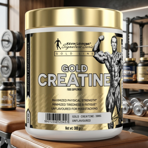 Kevin Levrone Gold Creatine 300g Unflavoured Price in Pakistan
