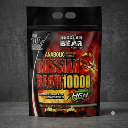 Russian Bear 2 lb Weight Gainer Price in Pakistan | Buy Online