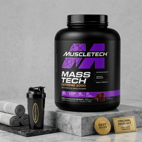 MuscleTech Mass Tech Extreme 2000 7 lbs for Weight Gain in Pakistan