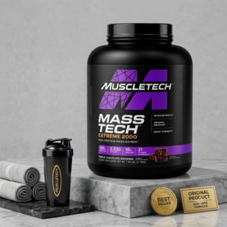 MuscleTech Mass Tech Extreme 2000 7 lbs for Weight Gain in Pakistan