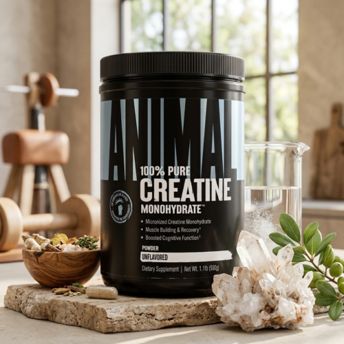 Animal 100% Pure Creatine Monohydrate Price in Pakistan