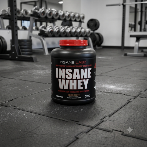 Original Insane Labz Insane Whey 4.8 Lb in Lahore