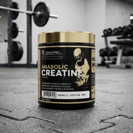 Kevin Levrone Anabolic Creatine for Muscle Strength & Performance