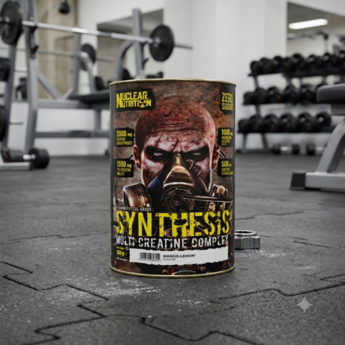 Buy Synthesis Multi Creatine Complex 300g Online Pakistan
