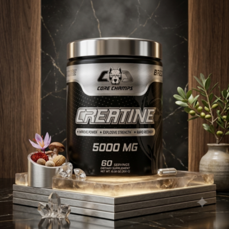 Core Champs Creatine 60 Servings Price in Pakistan