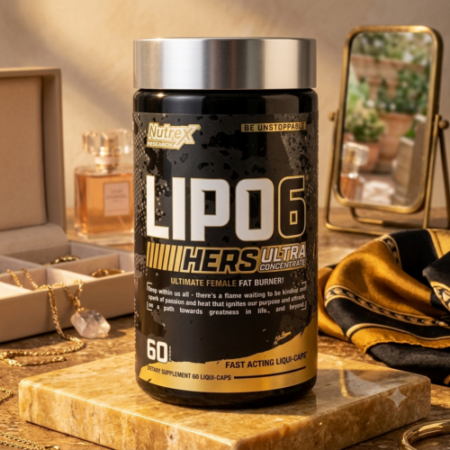 Lipo-6 Black Hers Female Weight Loss Supplement