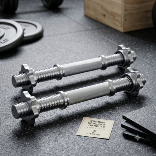 Steel Dumbbell Rod 1ft (1 Pair) Price in Pakistan | Buy Online