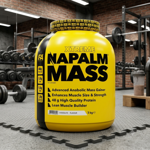 FA Xtreme Napalm Mass 3kg Price in Pakistan | Buy Online